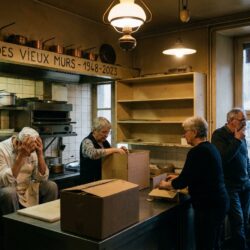 le restaurant sillage de saint-brieuc, célèbre pour ses saveurs uniques, ferme ses portes de manière inattendue après des années de succès, laissant un vide culinaire dans la région.