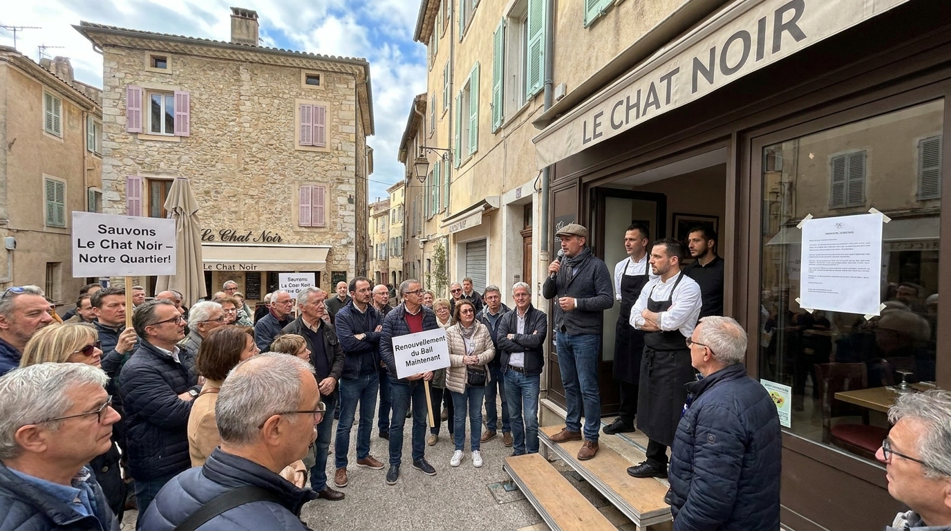 découvrez le combat d'un restaurant de plage à cagnes-sur-mer qui lutte pour sa survie et défend l'avenir de ses employés face aux défis actuels.