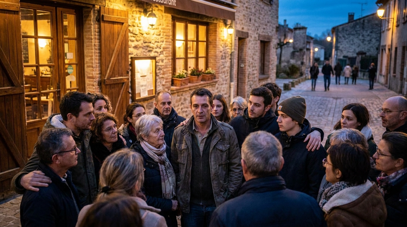 à castanet-tolosan, freddy cauvin fonde un collectif solidaire suite à une agression survenue dans son restaurant, visant à renforcer la sécurité et le soutien entre commerçants locaux.