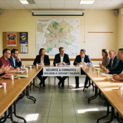 à castanet-tolosan, freddy cauvin fonde un collectif pour soutenir les restaurateurs après une agression, renforçant la solidarité locale.