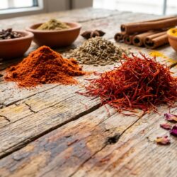 découvrez le safran à comines, une expérience culinaire marocaine authentique et bien plus encore, mêlant saveurs traditionnelles et inspirations modernes pour un voyage gustatif unique.