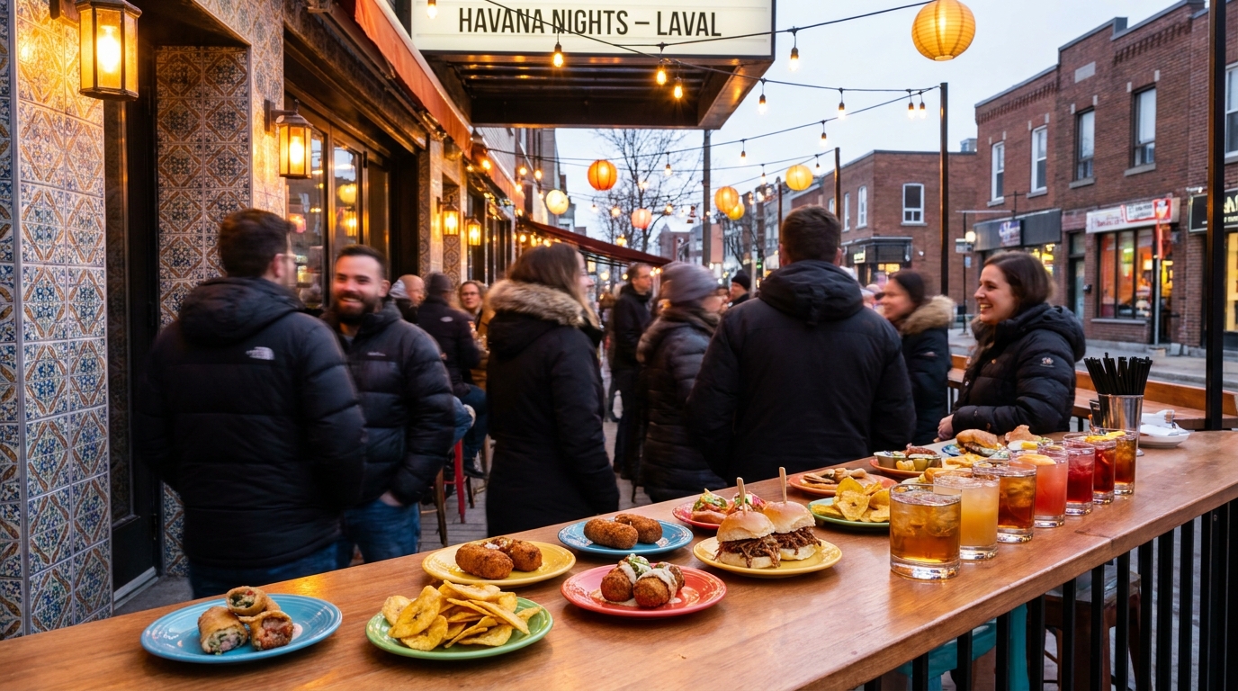 découvrez la semaine décisive du bar-restaurant la canchanchara à laval : une ultime chance pour sauver cet établissement emblématique. soutenez-les maintenant !