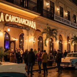 à laval, le bar-restaurant la canchanchara traverse une semaine cruciale : la dernière opportunité pour préserver cet établissement emblématique. découvrez les actions en cours et comment soutenir ce lieu unique.