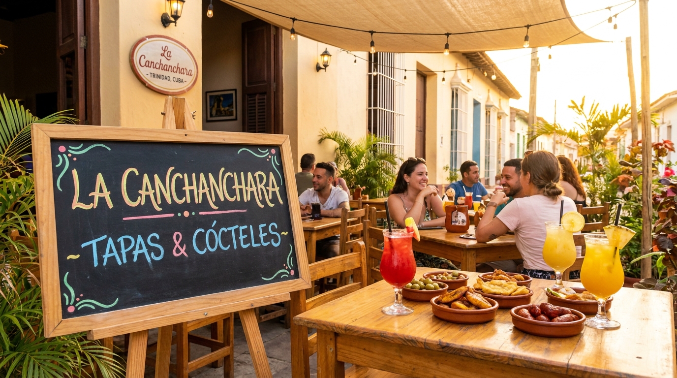 à laval, le bar-restaurant la canchanchara traverse une semaine décisive pour sauver son établissement. découvrez l'histoire de ce lieu emblématique en quête de soutien.