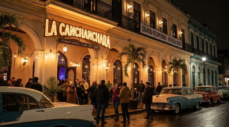 à laval, le bar-restaurant la canchanchara traverse une semaine cruciale : la dernière opportunité pour préserver cet établissement emblématique. découvrez les actions en cours et comment soutenir ce lieu unique.