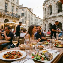 à nîmes, la saison estivale a été compliquée pour de nombreux restaurants, mais un établissement a su se démarquer et faire sensation grâce à son engagement et sa passion : 'on a tout donné'.