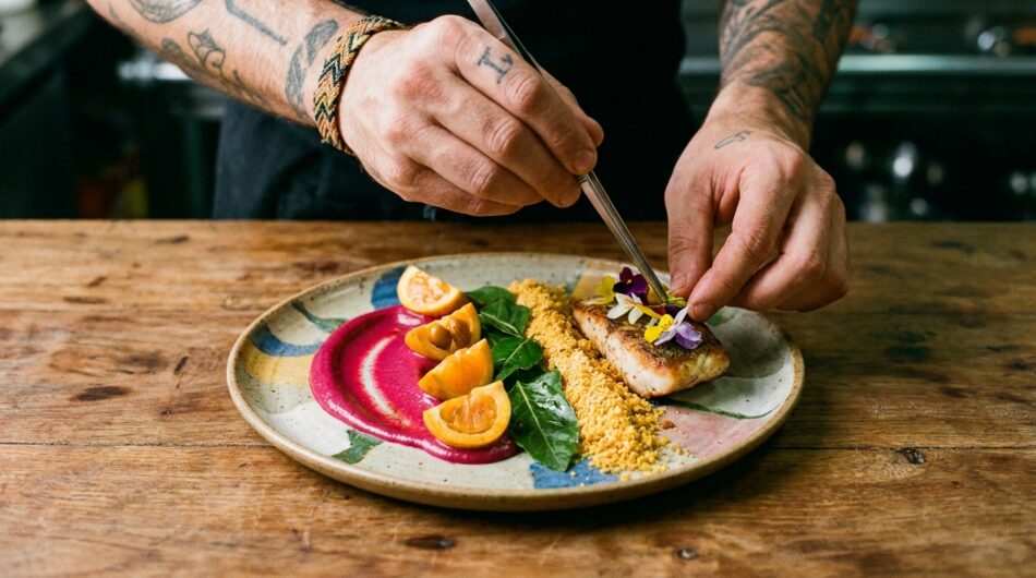 découvrez comment un restaurant trois étoiles à são paulo laisse la pluie inspirer sa carte gastronomique unique, alliant créativité et saveurs d'exception.