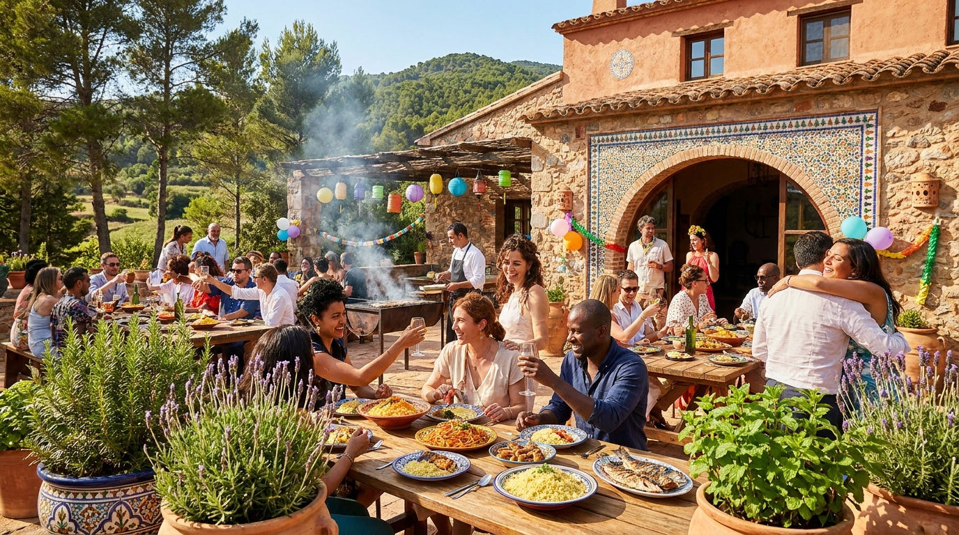 découvrez l'ouverture tant attendue d'un restaurant italo-marocain dans le haut-jura, fruit de nombreuses années de persévérance, alliant saveurs authentiques d'italie et du maroc.