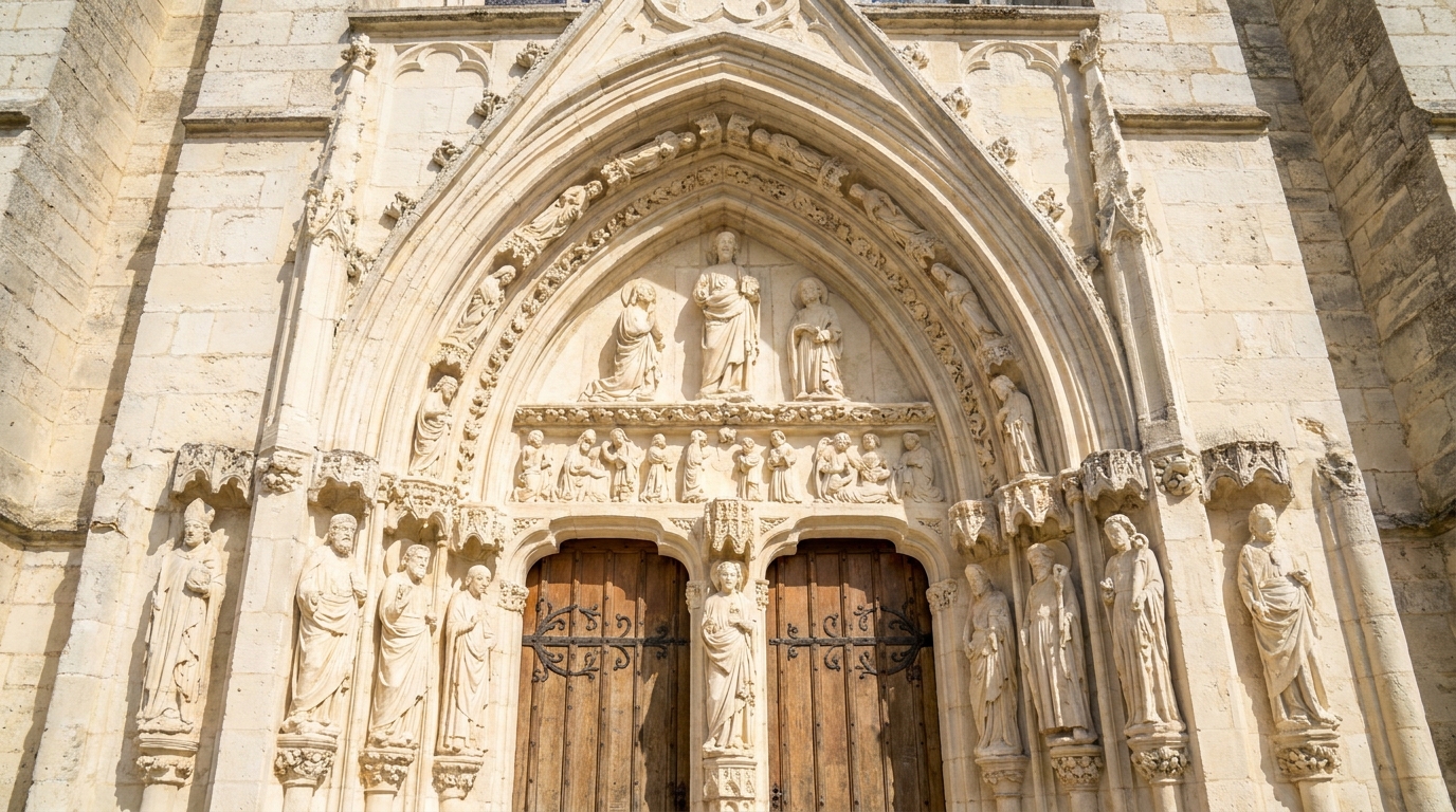 découvrez la renaissance spectaculaire des façades de cette église emblématique de seine-et-marne après une rénovation monumentale, dévoilant tout leur éclat au grand jour.