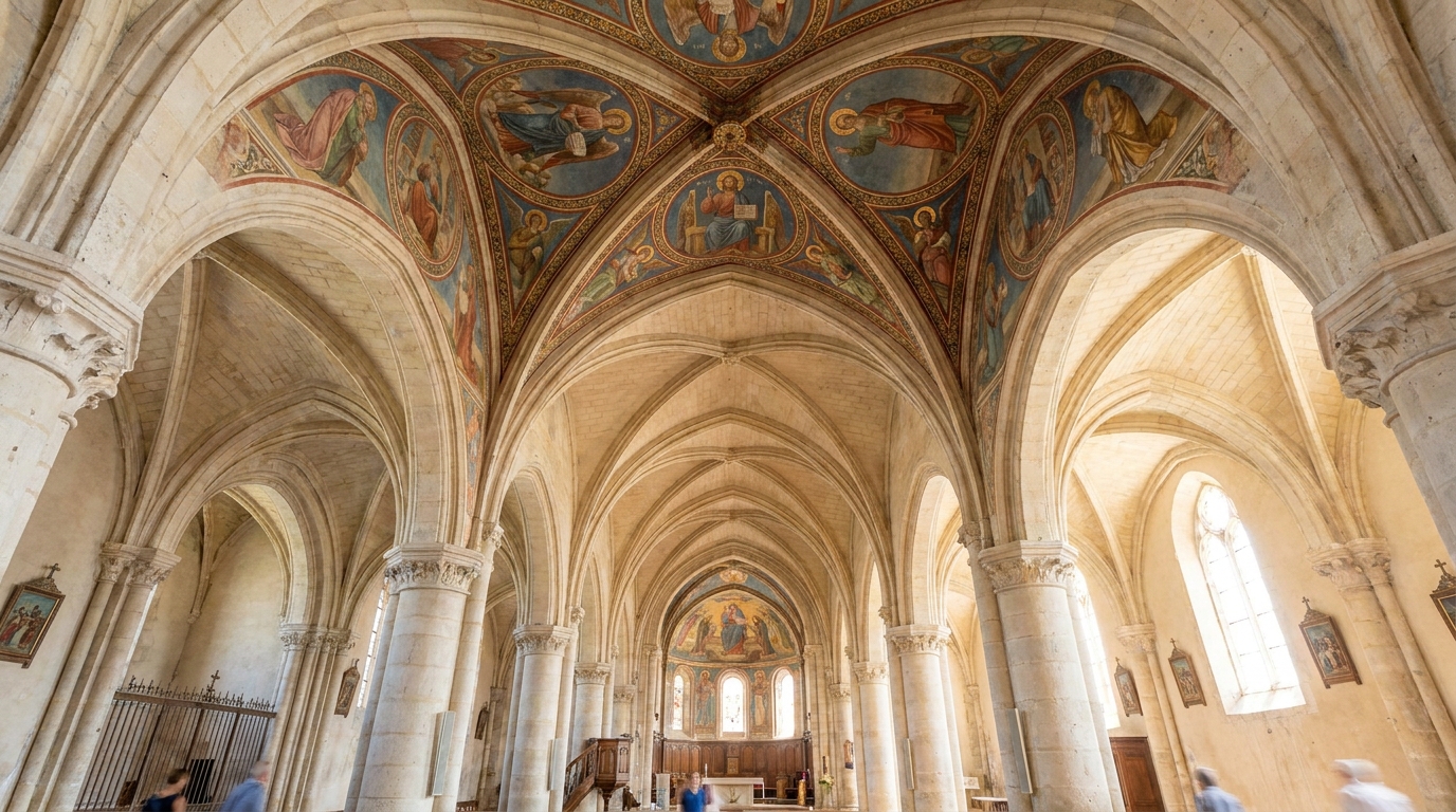 découvrez la renaissance spectaculaire des façades de cette église emblématique de seine-et-marne, révélées au grand jour après une rénovation monumentale.