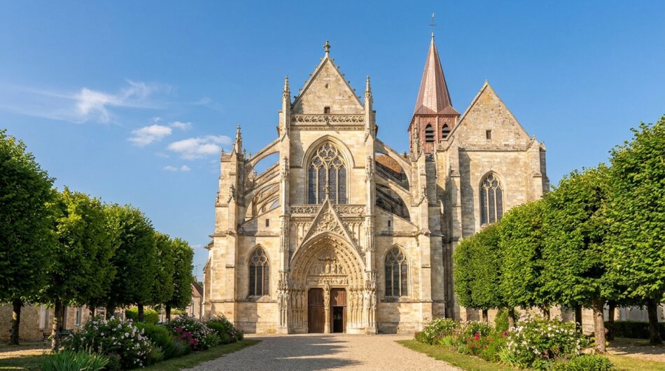 découvrez la renaissance spectaculaire des façades de cette église emblématique de seine-et-marne, après une rénovation monumentale qui révèle leur splendeur historique au grand jour.