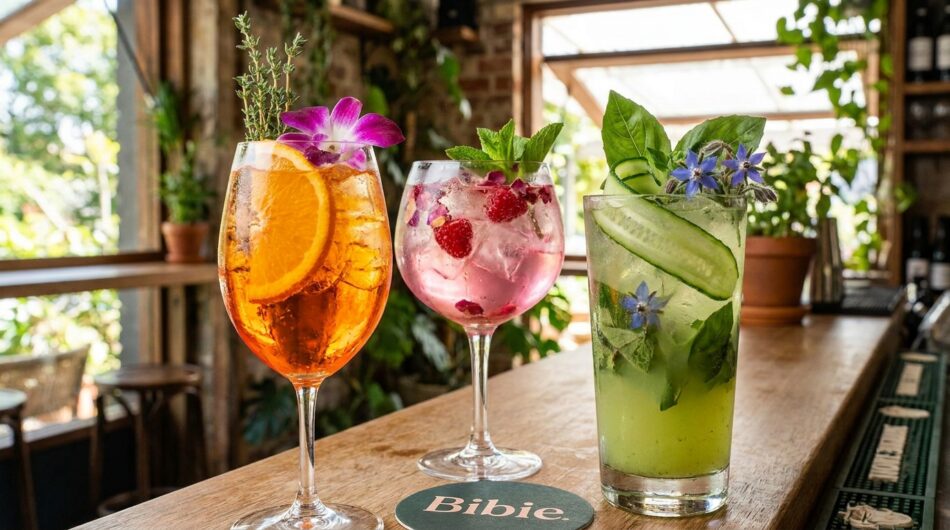 découvrez bibie, un restaurant et bar à cocktails végétal au cœur du quartier latin, niché dans un hôtel design. savourez une cuisine inventive et des boissons uniques dans un cadre élégant et convivial.