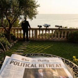 découvrez l'escapade de brigitte et emmanuel macron dans le sud de l’italie et revivez le malentendu qui a attiré tous les regards et fait sensation.