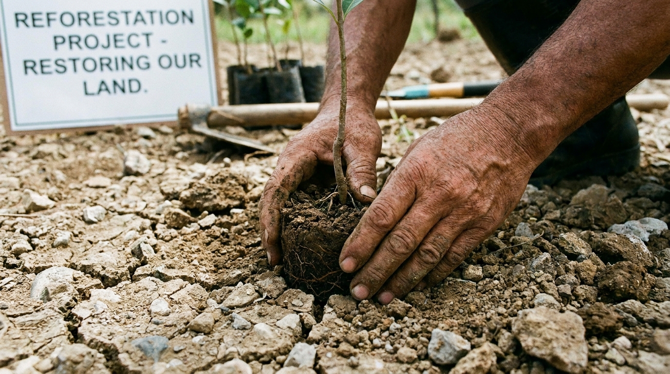découvrez comment la cop 17 vise à raviver l'espoir et mobiliser les efforts mondiaux pour lutter efficacement contre la désertification et préserver nos terres.