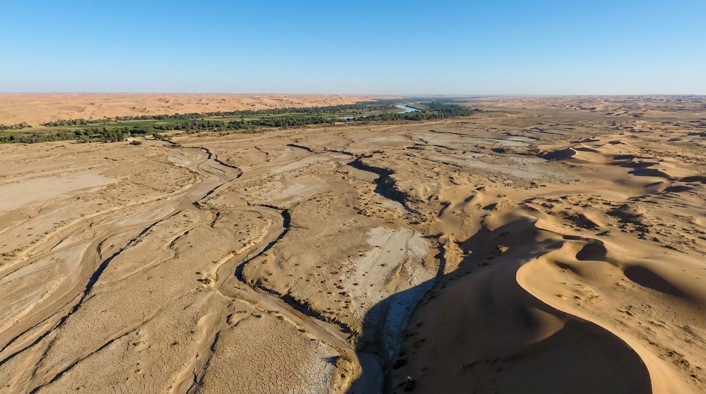 découvrez comment la cop 17 ravive l'espoir et mobilise les acteurs mondiaux pour lutter efficacement contre la désertification et préserver nos écosystèmes.