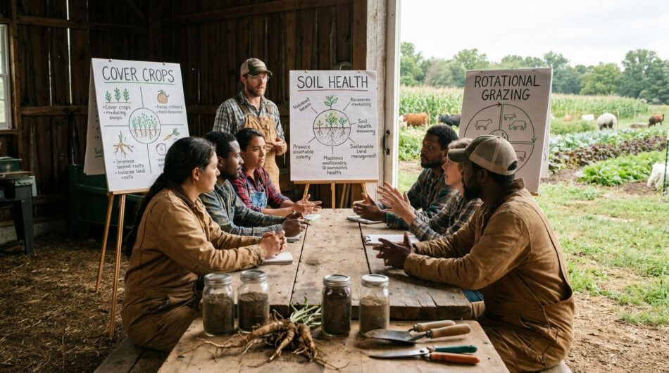 découvrez comment la cop 17 ravive l'espoir en mobilisant les acteurs mondiaux pour lutter efficacement contre la désertification et protéger nos terres.