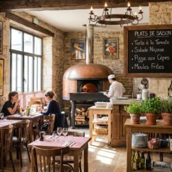 découvrez l'avenir du restaurant de mélanie, mylène et séverine à sénas après leur passage dans cauchemar en cuisine sur m6. suspense et rebondissements garantis !