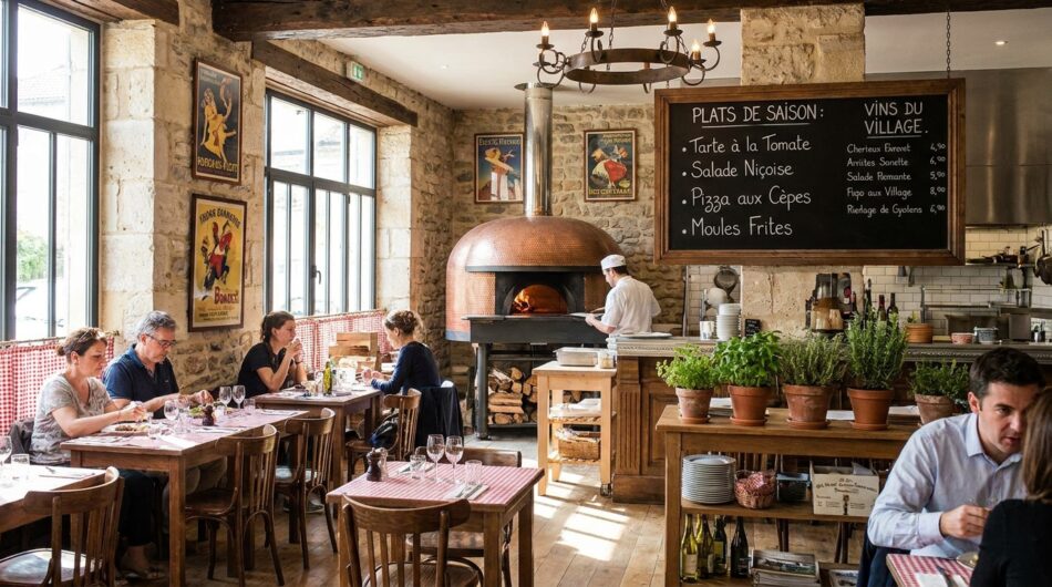 découvrez l'avenir du restaurant de mélanie, mylène et séverine à sénas après leur passage dans cauchemar en cuisine sur m6. suspense et rebondissements garantis !