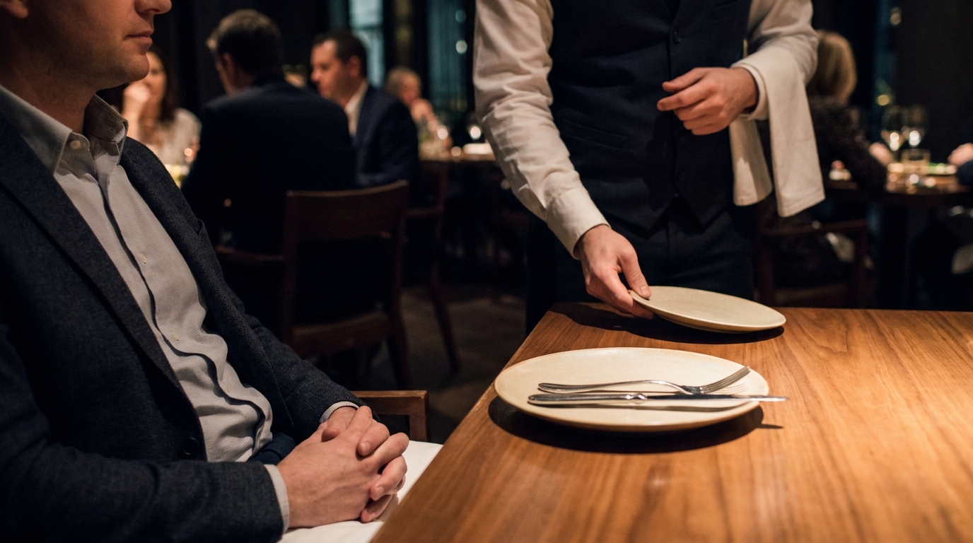 découvrez le geste au restaurant que vous pensez être poli, mais qui agace vraiment les serveurs, selon une étude révélatrice. apprenez à éviter cette erreur courante pour une meilleure expérience culinaire.