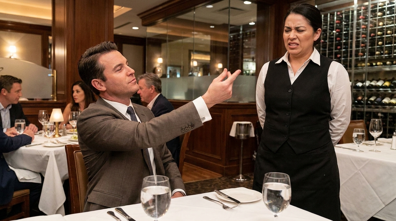 découvrez le geste apparemment poli au restaurant qui agace en réalité profondément les serveurs, révélé par une étude récente.