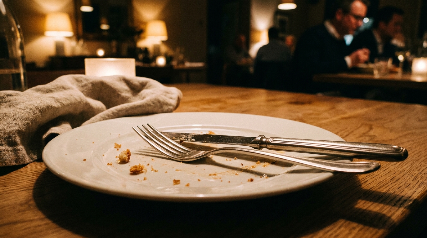 découvrez quel geste au restaurant, souvent perçu comme poli, agace en réalité profondément les serveurs selon une étude récente.