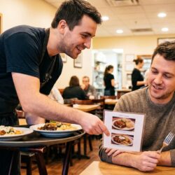 découvrez les insights des psychologues sur le comportement des indécis lorsqu'ils choisissent un plat au restaurant et ce que cela révèle sur leurs préférences et leur prise de décision.