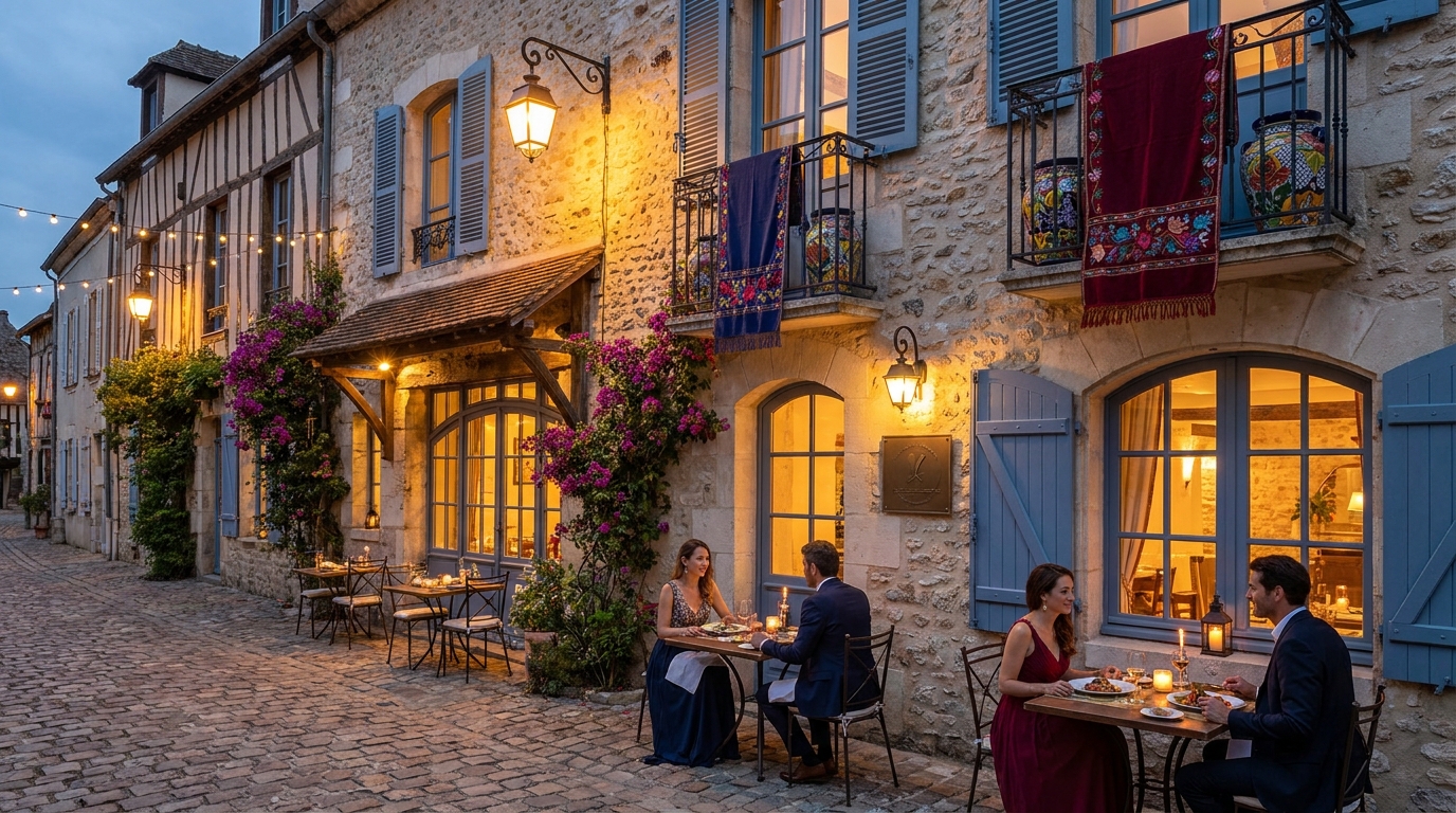 découvrez ce restaurant de seine-et-marne récompensé par un label prestigieux, devenu une adresse incontournable pour savourer une authentique cuisine mexicaine alliant tradition et saveurs uniques.