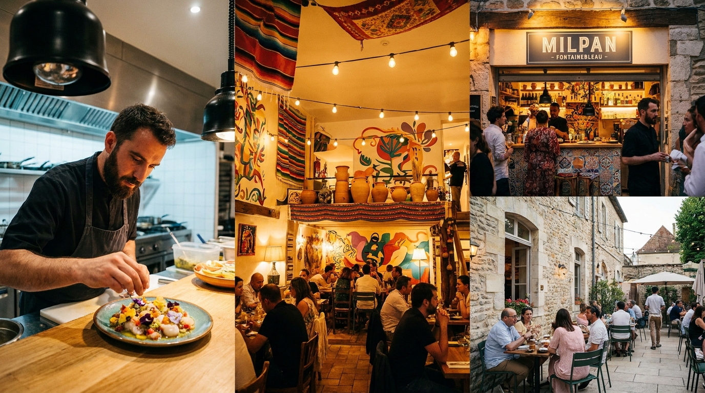 découvrez ce restaurant de seine-et-marne, récemment récompensé par un label prestigieux, qui s'impose comme une adresse incontournable de la gastronomie mexicaine en île-de-france.