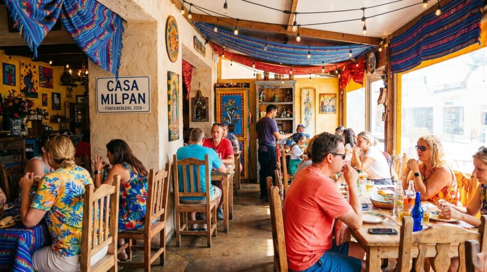 découvrez ce restaurant de seine-et-marne récompensé par un label prestigieux, une adresse incontournable pour savourer une cuisine mexicaine authentique et raffinée.