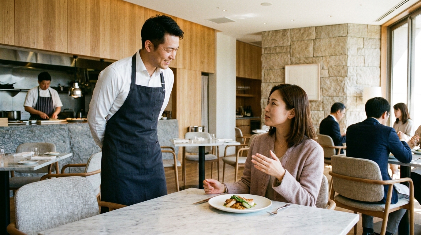 découvrez les 7 expressions courantes en restaurant qui révèlent un manque de savoir-vivre selon les psychologues, et apprenez à adopter de meilleures manières à table.
