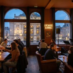 découvrez notre expérience unique au nouveau restaurant « sain et gourmand », situé en plein cœur de lille, alliant saveurs délicieuses et cuisine équilibrée.