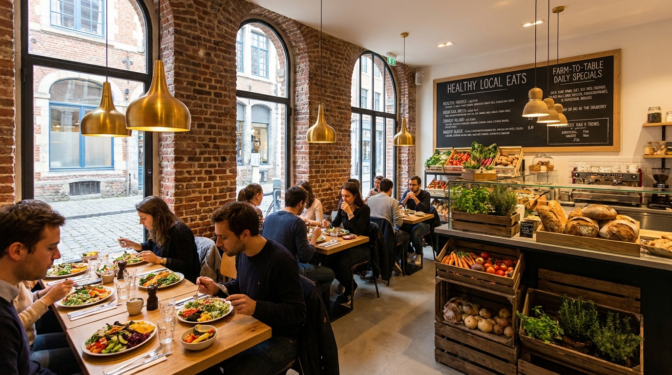 découvrez notre expérience unique au nouveau restaurant « sain et gourmand » situé au cœur de lille, alliant saveurs délicieuses et alimentation équilibrée pour un repas exceptionnel.