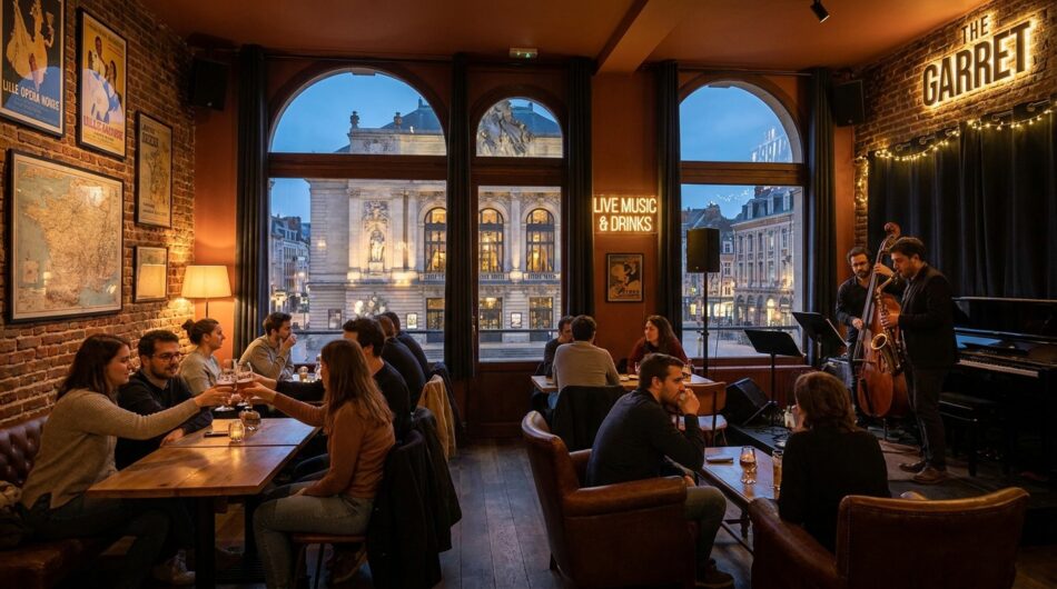 découvrez notre expérience unique au nouveau restaurant « sain et gourmand », situé en plein cœur de lille, alliant saveurs délicieuses et cuisine équilibrée.