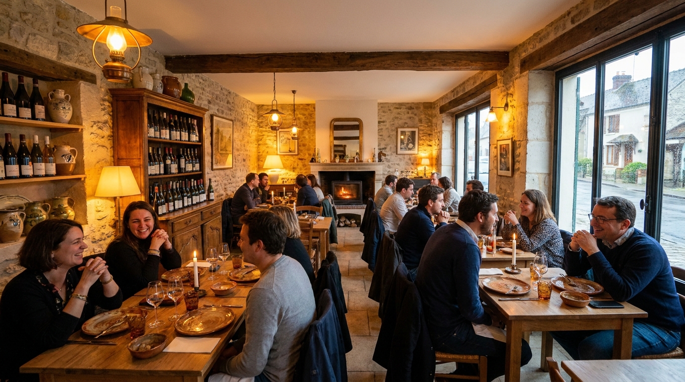 découvrez l'histoire inspirante de deux frères en essonne qui dirigent un restaurant d'exception, récemment honoré par une distinction prestigieuse pour son excellence culinaire.