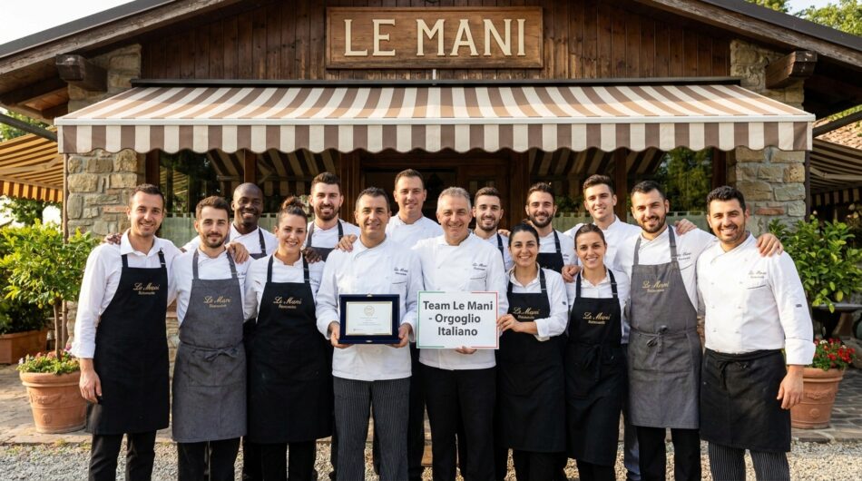 découvrez l'histoire inspirante de deux frères en essonne qui dirigent un restaurant d'exception, reconnu par une distinction prestigieuse pour son excellence culinaire.