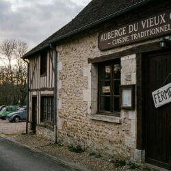 annonce de la fermeture d'un restaurant routier dans le sud sarthe : une initiative citoyenne mobilise une cagnotte pour soutenir sa reprise et préserver ce lieu essentiel pour les routiers.