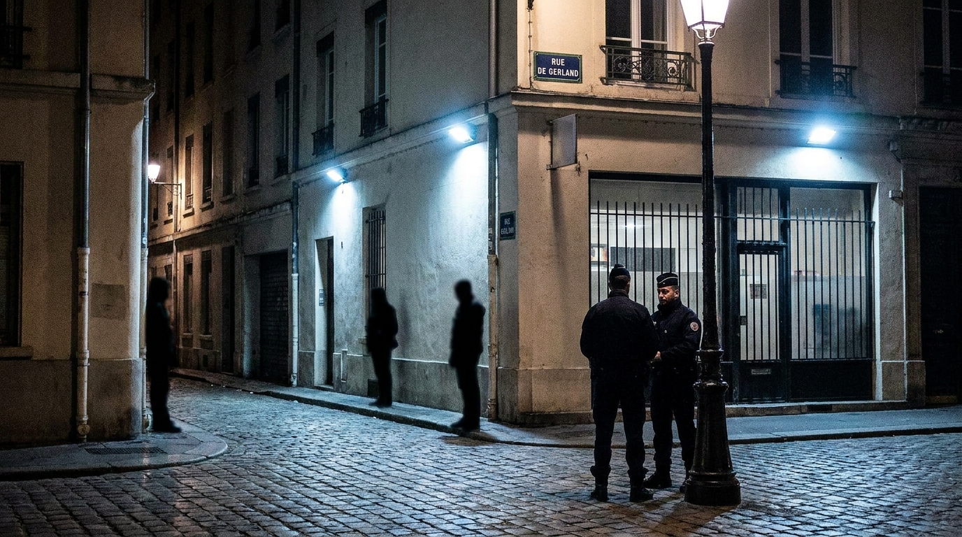 gerland en alerte : en un mois, quatre cambriolages ont frappé le quartier, poussant un bar-restaurant local à alerter sur une véritable 'jungle urbaine' et appeler à une meilleure sécurité.