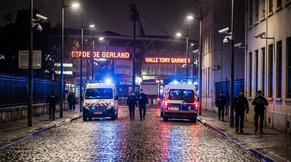 gerland en alerte : quatre cambriolages en un mois suscitent l'inquiétude. un bar-restaurant local tire la sonnette d'alarme face à une 'jungle urbaine' grandissante, appelant à plus de sécurité.