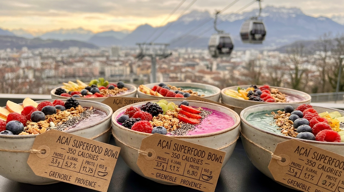 découvrez le restaurant soka à grenoble, où rapidité, plaisir gourmand et bien-être se rencontrent pour une expérience culinaire unique et saine.