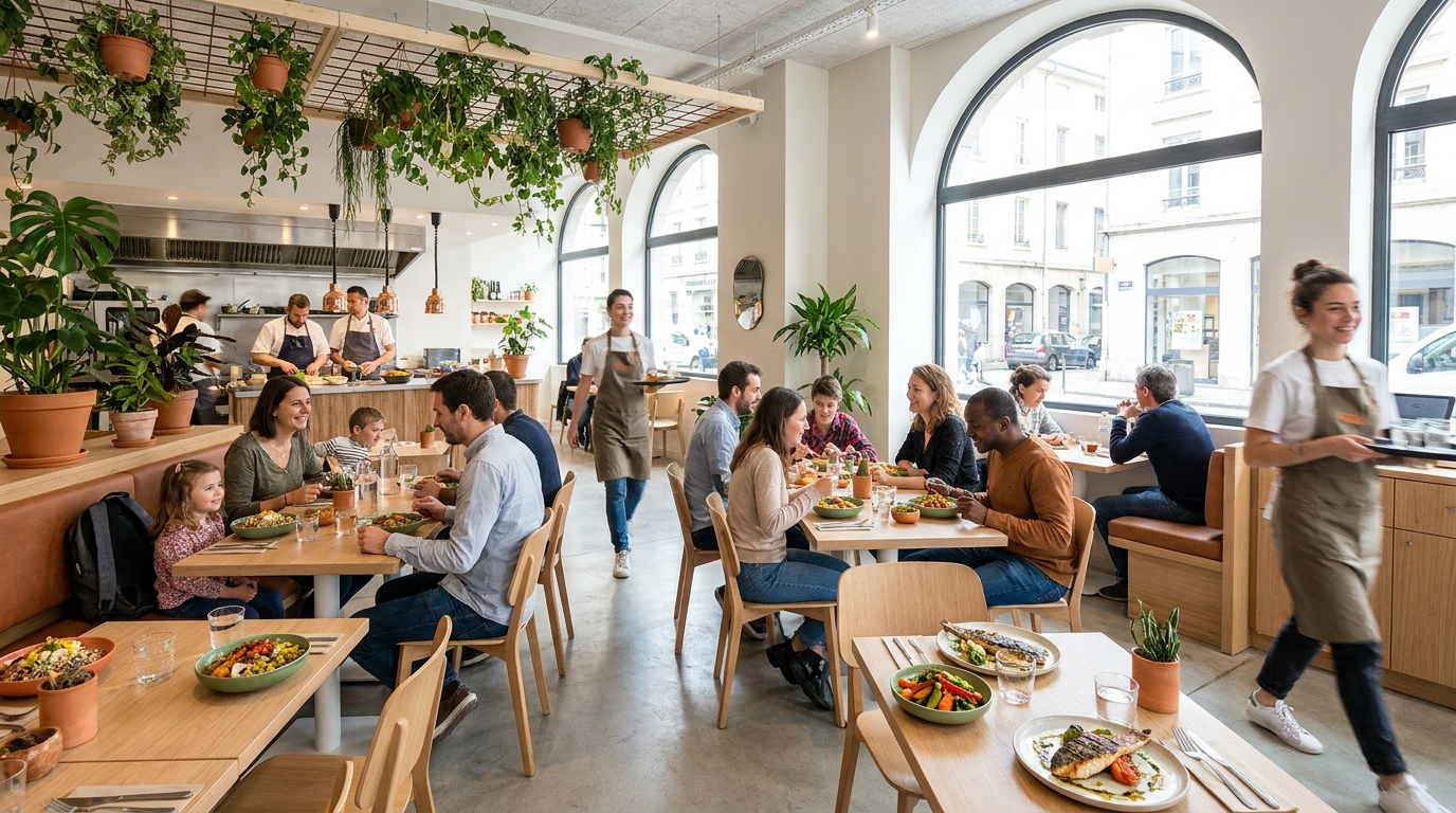 découvrez le restaurant soka à grenoble, où rapidité, plaisir gourmand et bien-être se rencontrent pour une expérience culinaire unique et équilibrée.