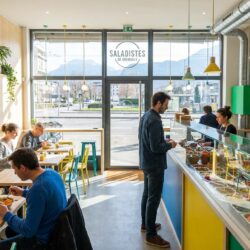 découvrez le restaurant soka à grenoble, où rapidité, plaisir gourmand et bien-être se combinent pour une expérience culinaire unique et savoureuse.