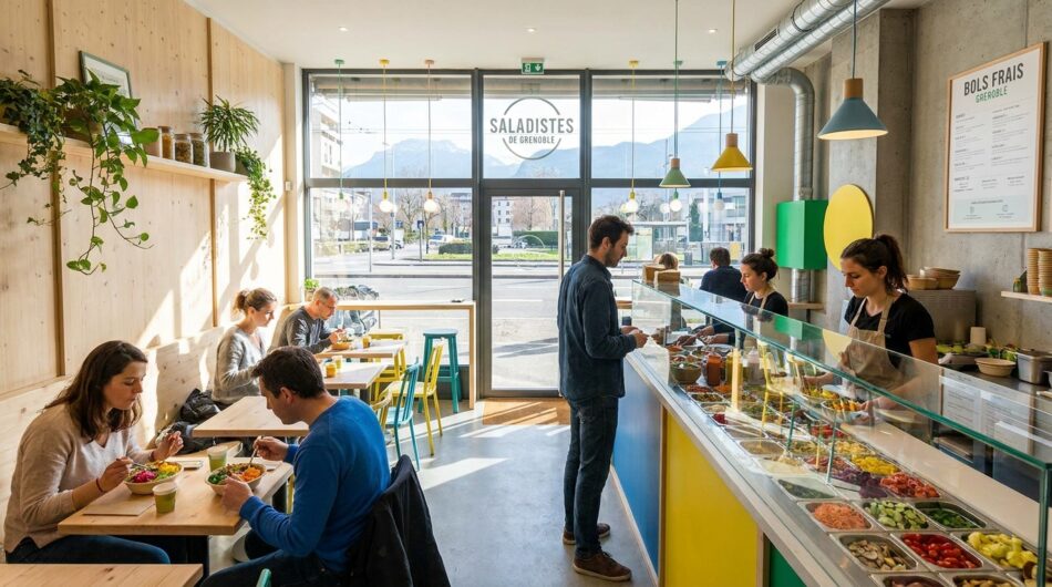 découvrez le restaurant soka à grenoble, où rapidité, plaisir gourmand et bien-être se combinent pour une expérience culinaire unique et savoureuse.