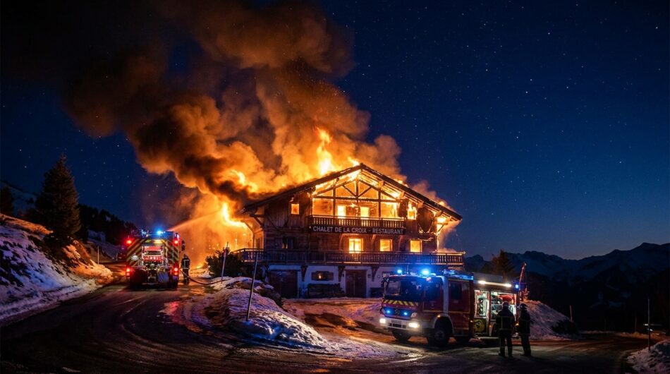 marc-emmanuel, animateur de l'émission 'tous ensemble' sur tf1, victime d'un incendie dévastateur en haute-savoie, une épreuve qui bouleverse sa vie et suscite de nombreuses réactions.