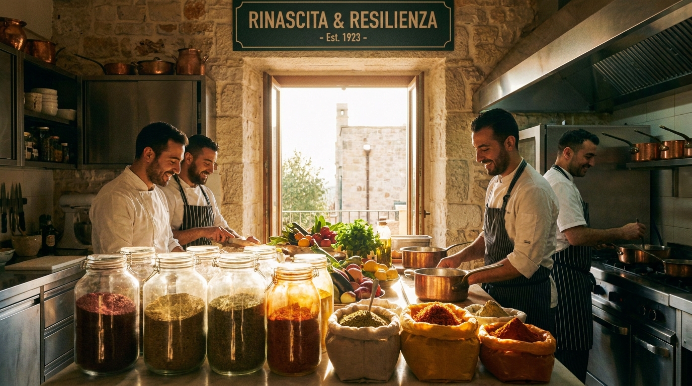 découvrez le destin surprenant de ce restaurant trois ans après son passage dans cauchemar en cuisine, où il a retrouvé l'étincelle qui a tout changé.