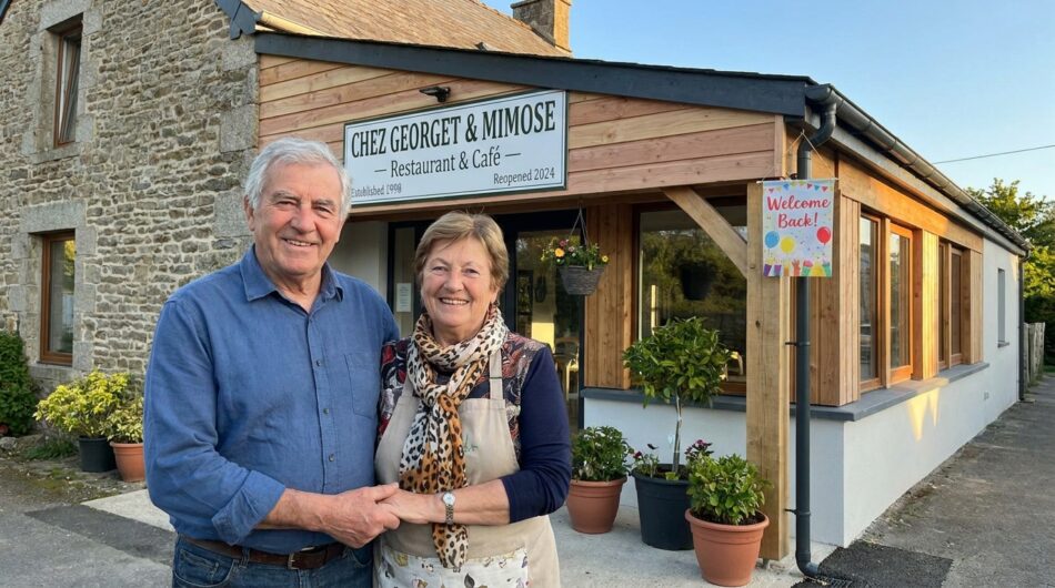 découvrez le destin inspirant de ce restaurant trois ans après son passage dans cauchemar en cuisine, où il a retrouvé l'étincelle grâce à l'intervention décisive du chef.