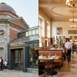 découvrez l'inauguration du nouveau restaurant du waux-hall à mons, avec une ouverture officielle prévue le 8 septembre. ne manquez pas cet événement culinaire incontournable !