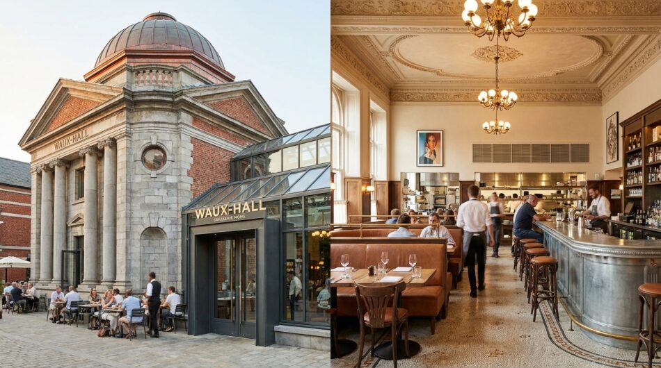 découvrez l'inauguration du nouveau restaurant du waux-hall à mons, avec une ouverture officielle prévue le 8 septembre. ne manquez pas cet événement culinaire incontournable !