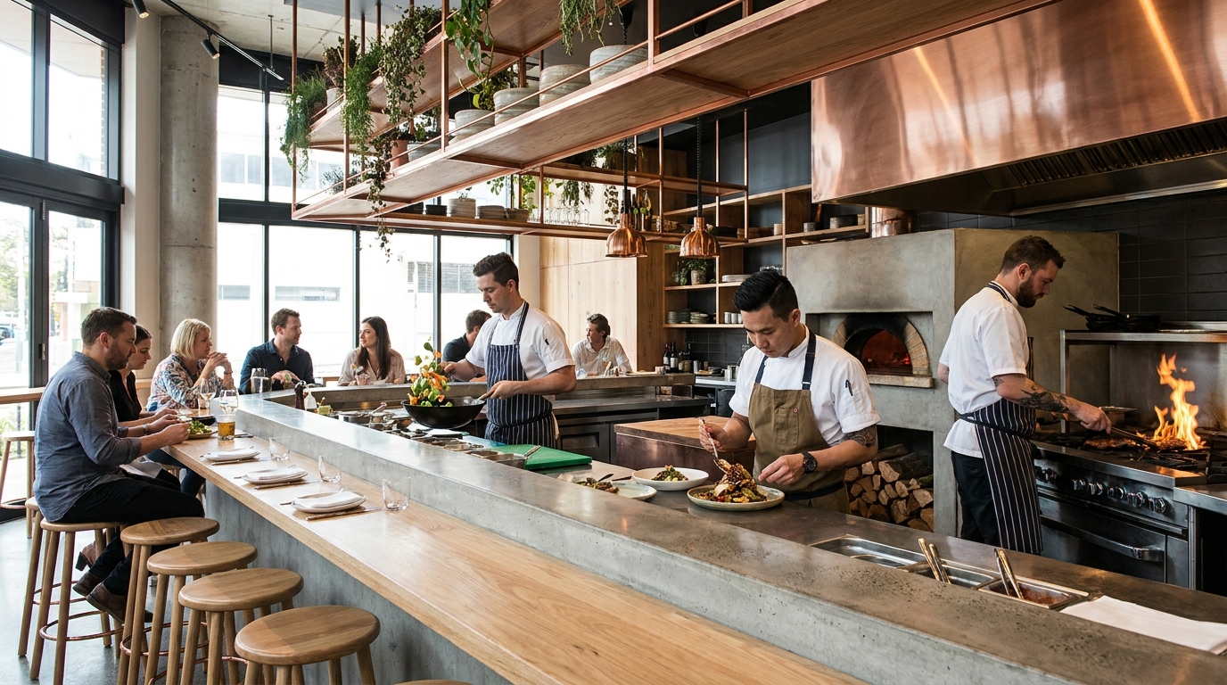 découvrez l'inauguration prochaine d'un nouveau restaurant gastronomique très attendu sur la place bellecour à lyon, une adresse incontournable pour les amateurs de cuisine raffinée.