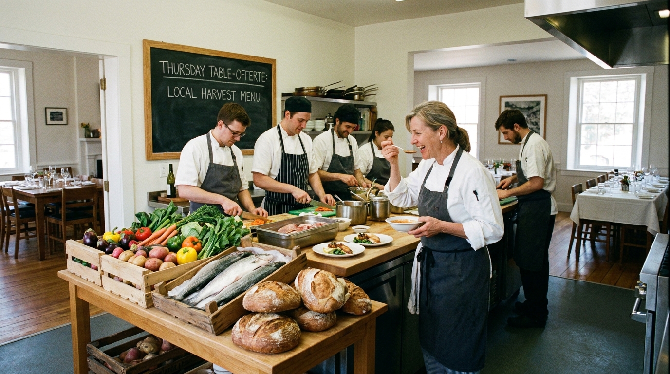 découvrez à toulouse un restaurant unique où vous dînez gratuitement et repartez sans dépenser un centime. une expérience culinaire incroyable à ne pas manquer !