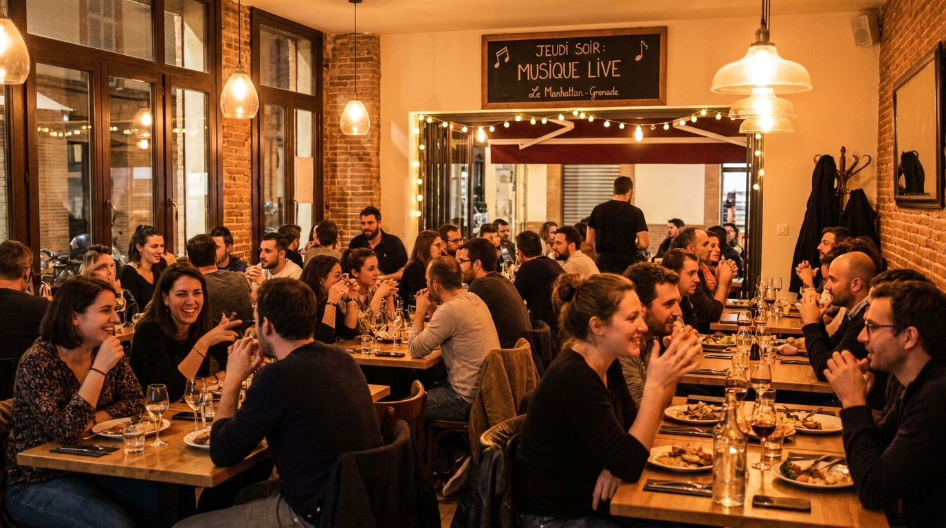 découvrez à toulouse un restaurant unique où vous pouvez dîner gratuitement ! une expérience culinaire incroyable à ne pas manquer.